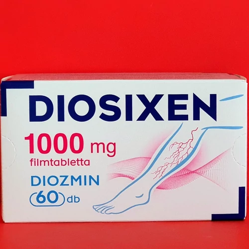 Diosixen 1000 mg filmtabletta 60db