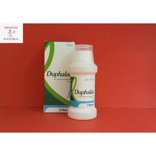 Duphalac 667 mg/ml oldat 200ml