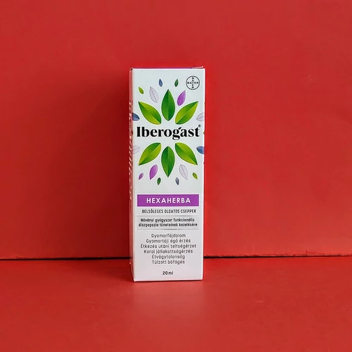 Iberogast cseppek 20ml