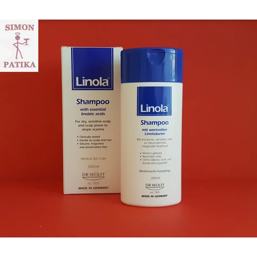 Linola sampon 200ml