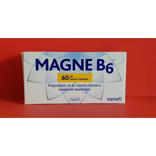 Magne B6 filmtabletta 60db