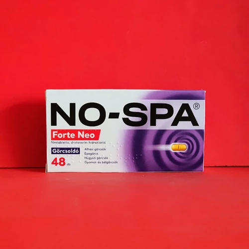 No-spa forte Neo filmtabletta 48db