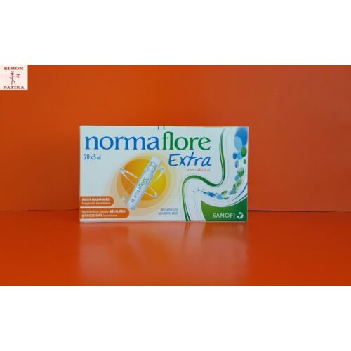 Normaflore Extra 4 milliárd/5 ml szuszpenzió 20db