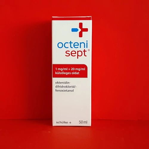 Octenisept külsőleges oldat 50ml