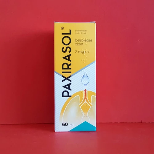 Paxirasol 2 mg/ml belsőleges oldat 60ml