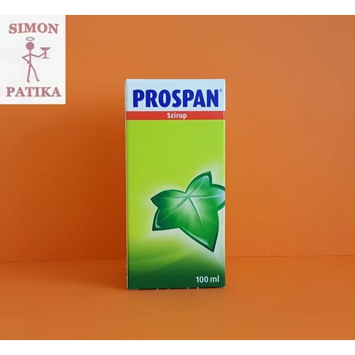 Prospan szirup 100ml