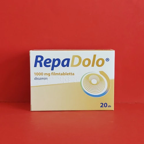 RepaDolo 1000 mg filmtabletta 20db