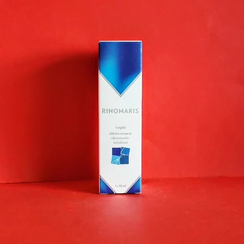 Rinomaris 1 mg/ml orrspray 10ml