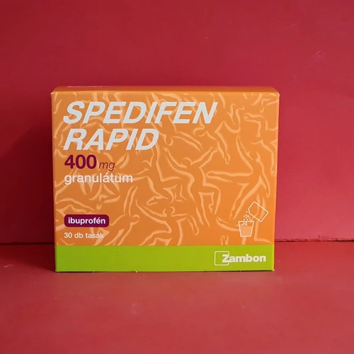Spedifen rapid 400mg granulátum 30db