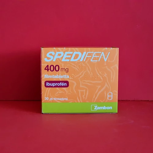 Spedifen 400 mg filmtabletta 30db