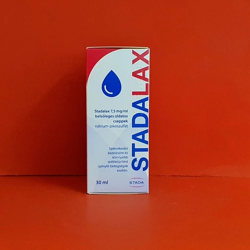 Stadalax csepp 30ml