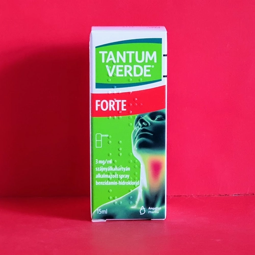 Tantum Verde Forte 3mg/ml spray 15ml
