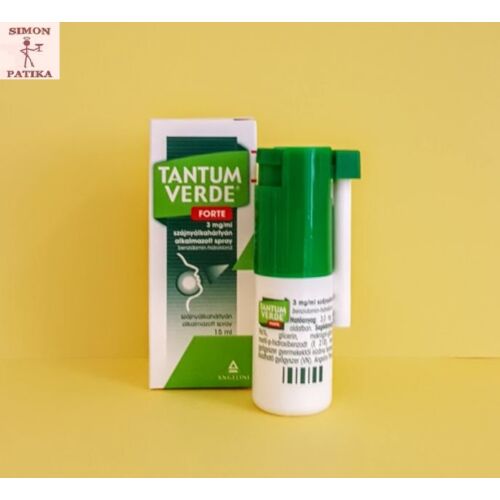 Tantum Verde Forte 3mg/ml spray 15ml
