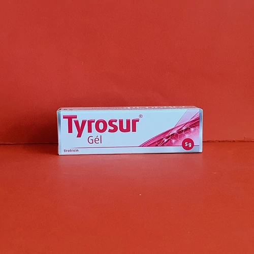 Tyrosur gél 5g