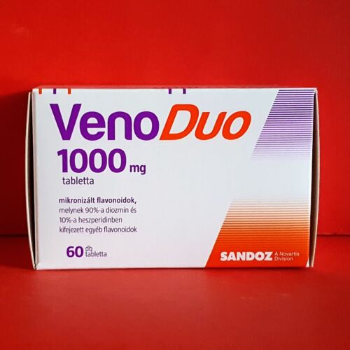 Venoduo 1000 mg tabletta 60db