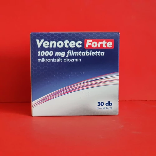 Venotec forte 1000 mg filmtabletta 30db