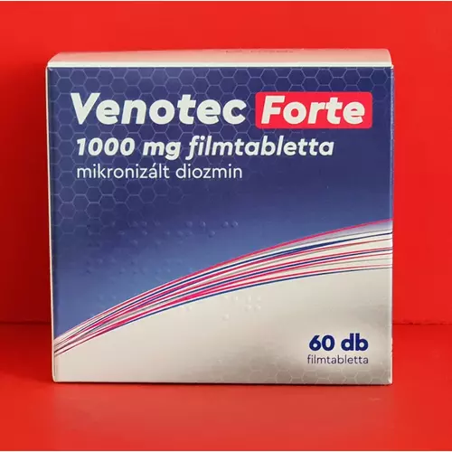 Venotec forte 1000 mg filmtabletta 60db