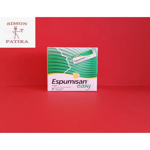 Espumisan Easy granulátum 14db