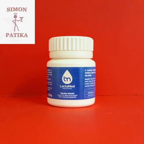 LactaMed rágótabletta 50db