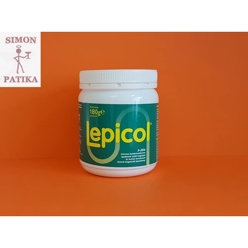 Lepicol granulátum 180g
