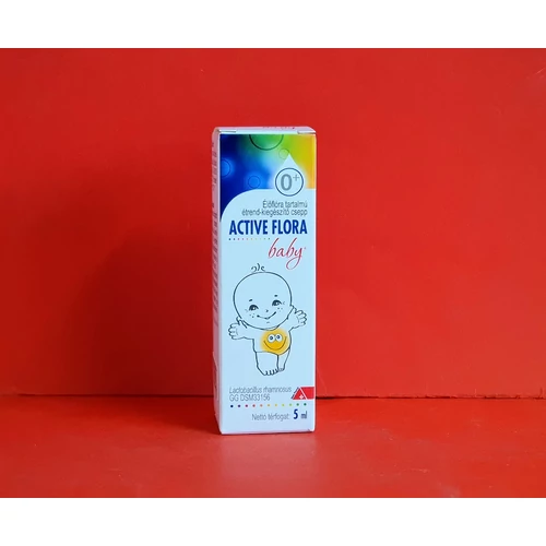Active Flora Baby cseppek