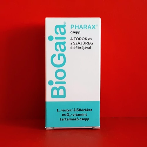 BioGaia Pharax csepp 5ml