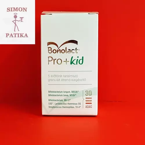 Bonolact Pro+Kid granulátum 15g