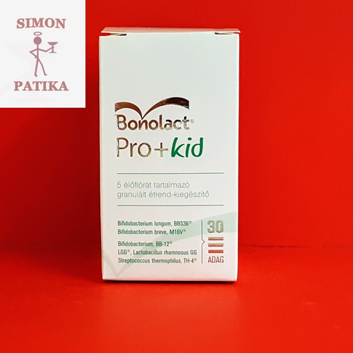 Bonolact Pro+Kid granulátum 30g
