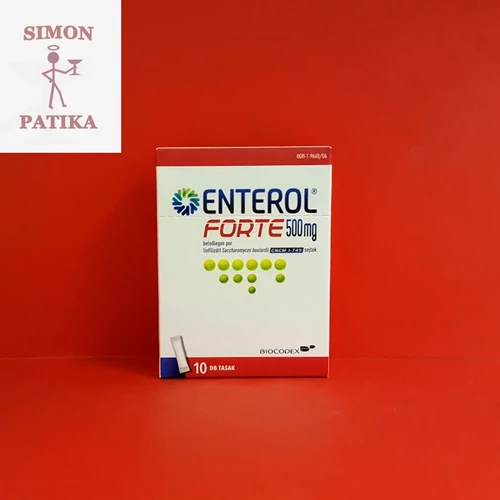 Enterol Forte 500 mg por belsőleges 10db