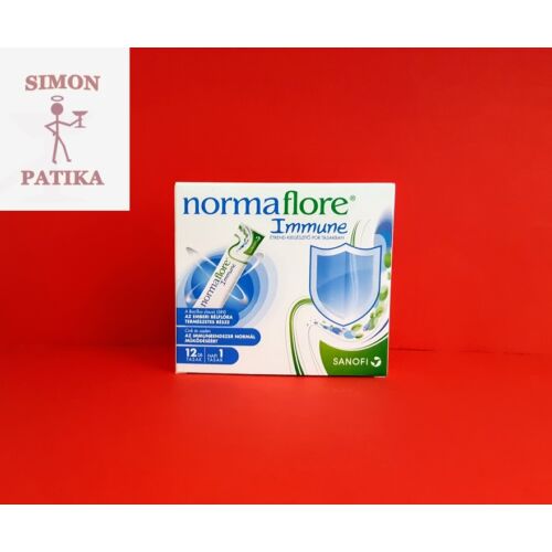 Normaflore immune por 12db