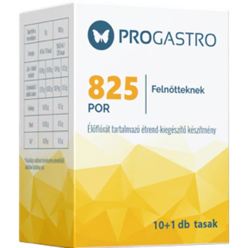 ProGastro 825 por 11db