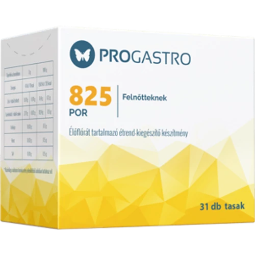 ProGastro 825 por 31db