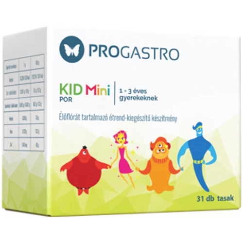 ProGastro Kid Mini por 31db