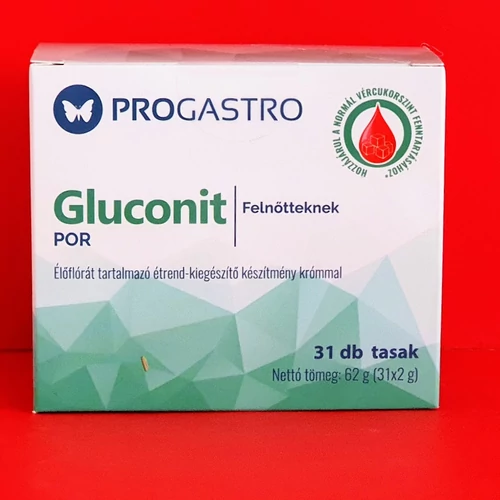 ProGastro Gluconit por 31db