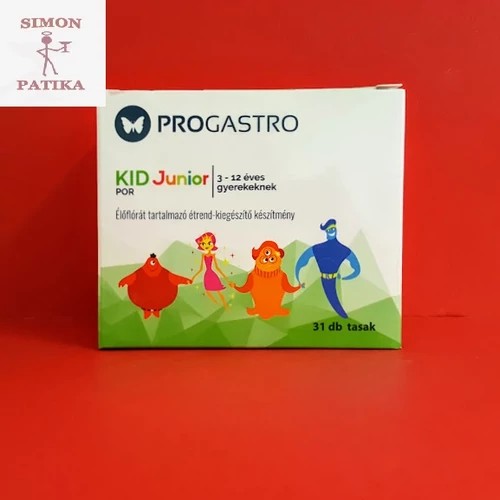 ProGastro Kid Junior por 31 tasak