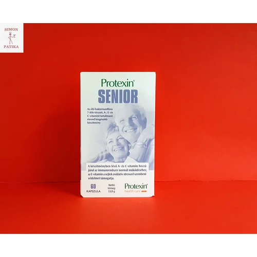 Protexin Senior (Balance plus) kapszula 60x