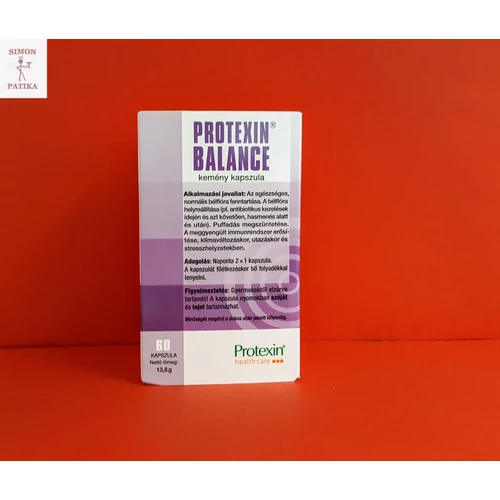 Protexin Balance kapszula 60x