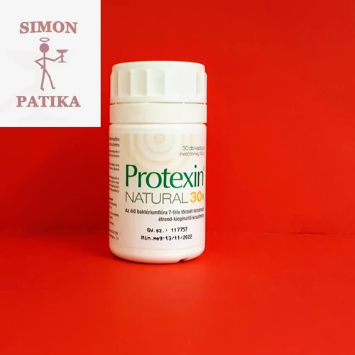 Protexin Natural kapszula 30db