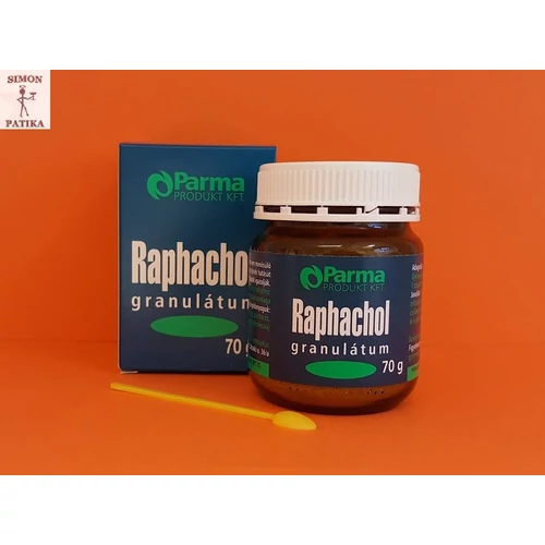 Raphachol granulátum 70g