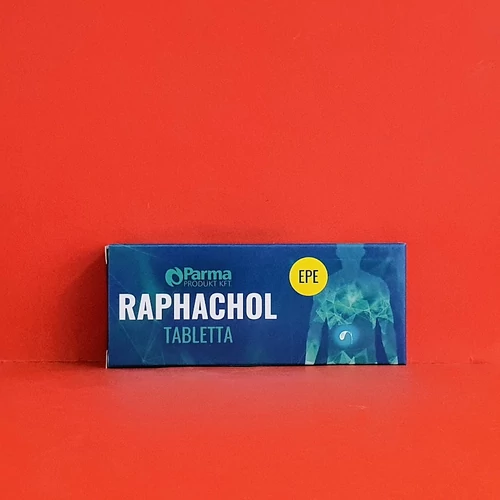 Raphachol tabletta 30db