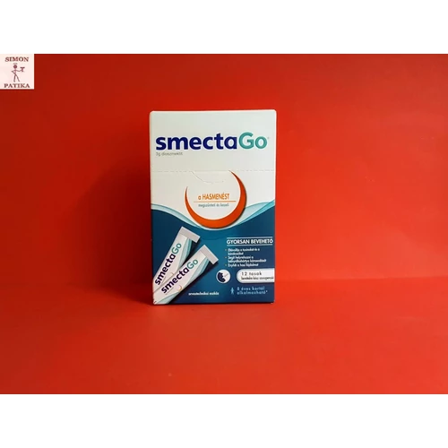 Smecta Go szuszpenzió 12db