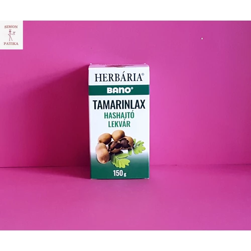 Tamarinlax hashajtó lekvár 150g