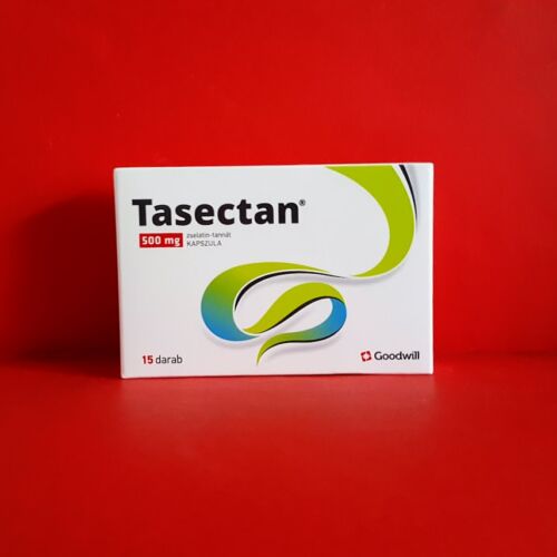 Tasectan 500 mg kapszula 15db