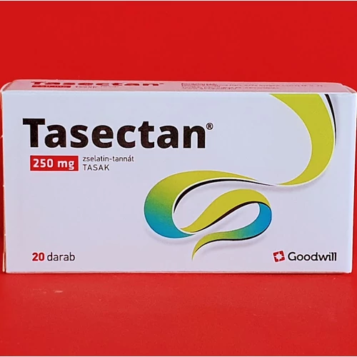 Tasectan 250 mg por gyermekeknek