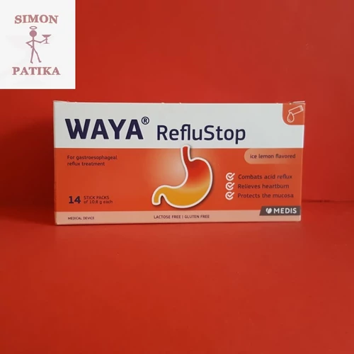 Waya Reflustop 14db