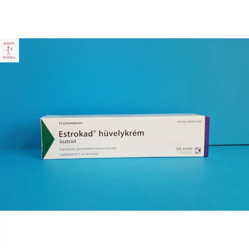 Estrokad hüvelykrém 25g