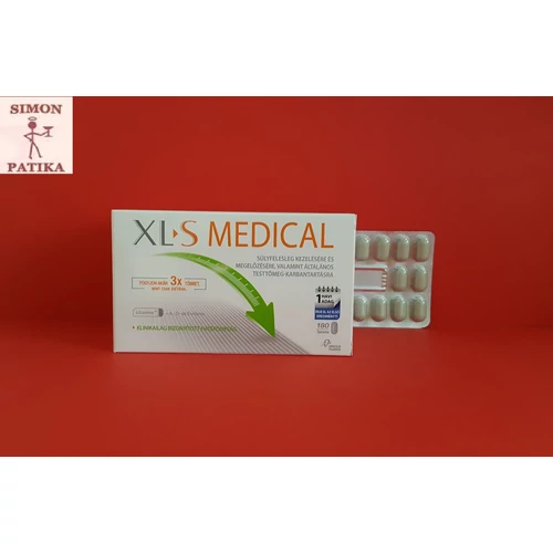 XLS Medical tabletta  180db