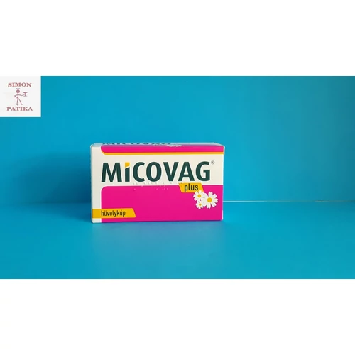 Micovag Plus hüvelykúp 10db