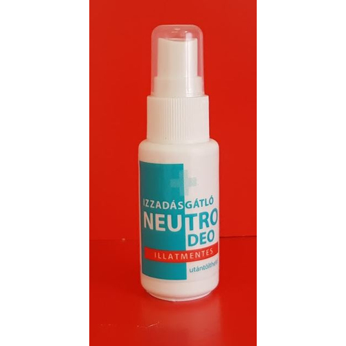 Neutro dezodor spray 30ml