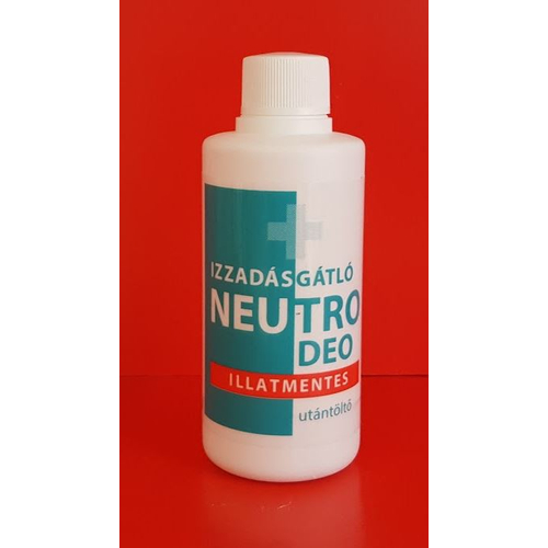 Neutro dezodor utántöltő